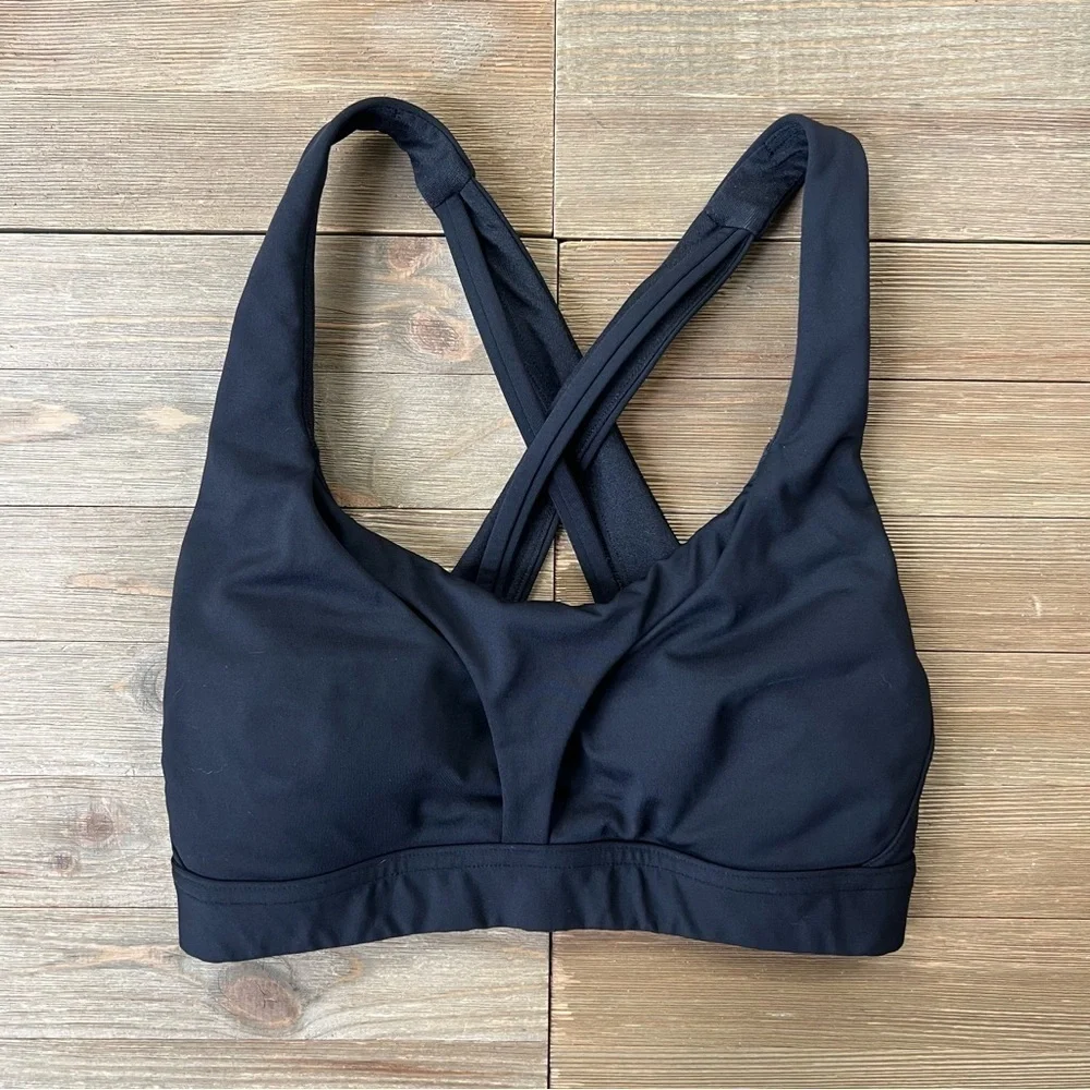 Lululemon Stash It All Bra